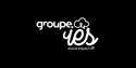 Logo Groupe IES • Client de Data Projekt, agence digitale experte en éco-conception web 👾
